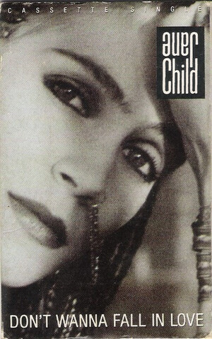 Don't Wanna Fall in Love / World Lullabye by Jane Child (Single
